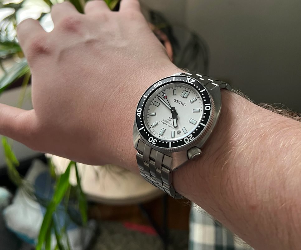 Мужские часы SEIKO SPB313J1 PROSPEX HERITAGE TURTLE 1968 RE