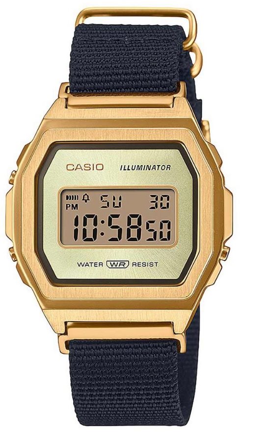 Женские часы CASIO A1000MGN-9ER - купить по цене 12350 в грн в Киеве ...