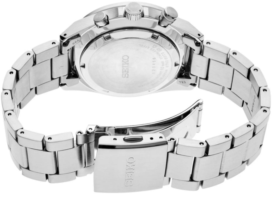 Мужские часы SEIKO SSB405P1 - купить по цене 16100 в грн в Киеве
