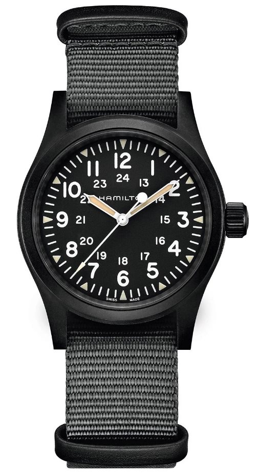 Hamilton H69409930 KHAKI FIELD MECHANICAL 33720 Timeshop