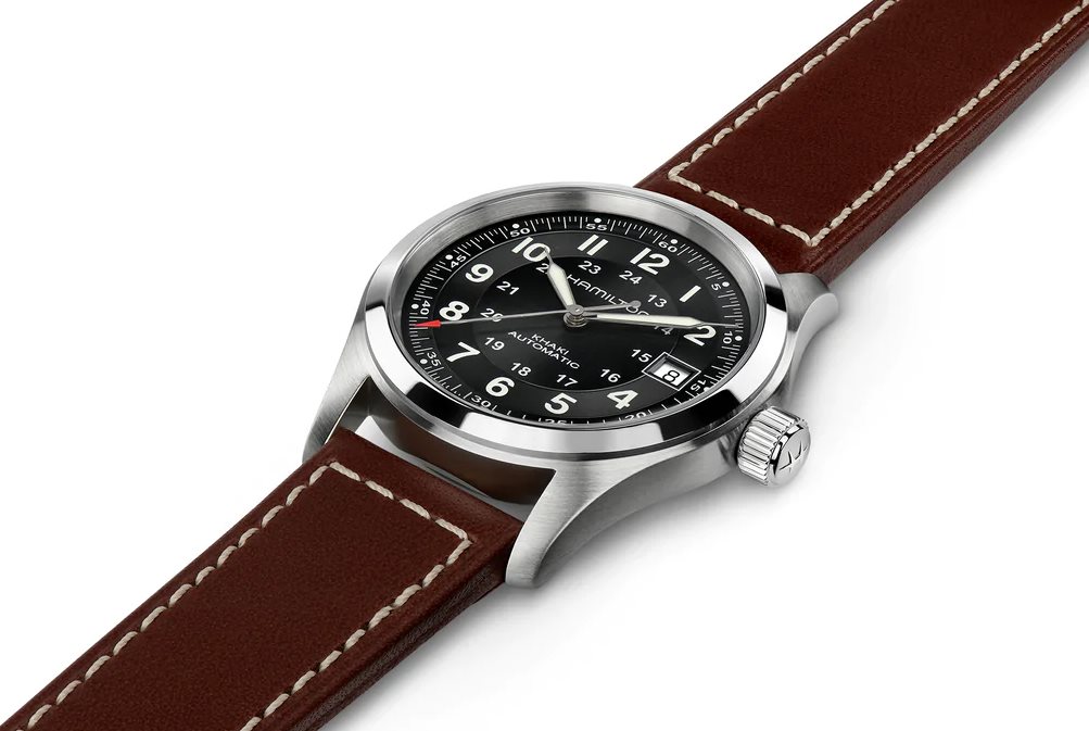 Hamilton H70455533 KHAKI FIELD AUTO