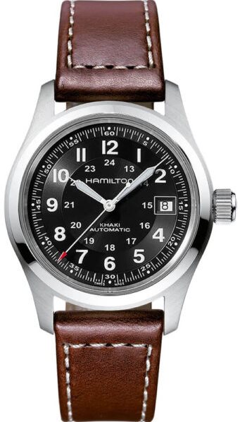 Hamilton H70455533 KHAKI FIELD AUTO 35360 Timeshop