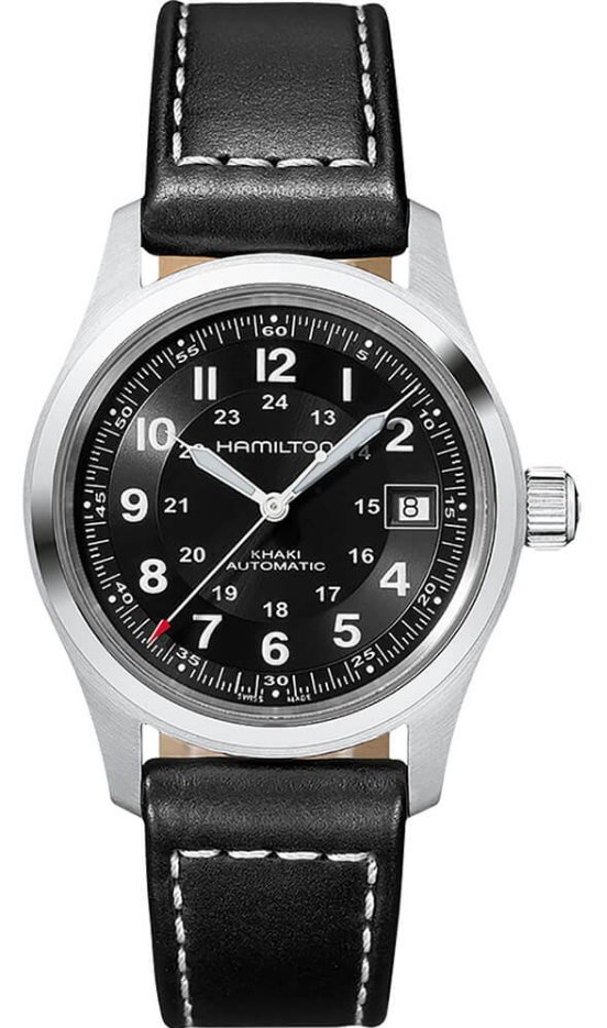 Hamilton khaki automatic 40mm hotsell