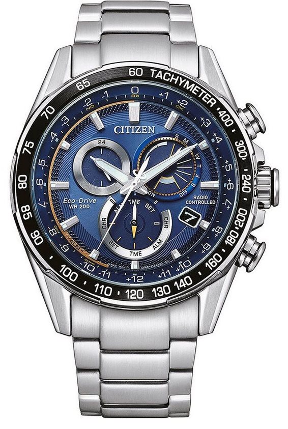 Мужские часы CITIZEN CB5914-89L - купить по цене 27160 в грн в