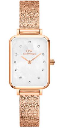 Daniel Wellington 腕時計 Quadro Lumine Pressed 26 DW00100578 Daniel Wellington 腕時計 Quadro Lumine Pressed 26 DW00100578
