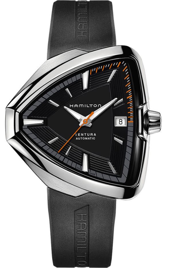 Мужские часы Hamilton H24555331 VENTURA - купить по цене 87980 в грн в ...