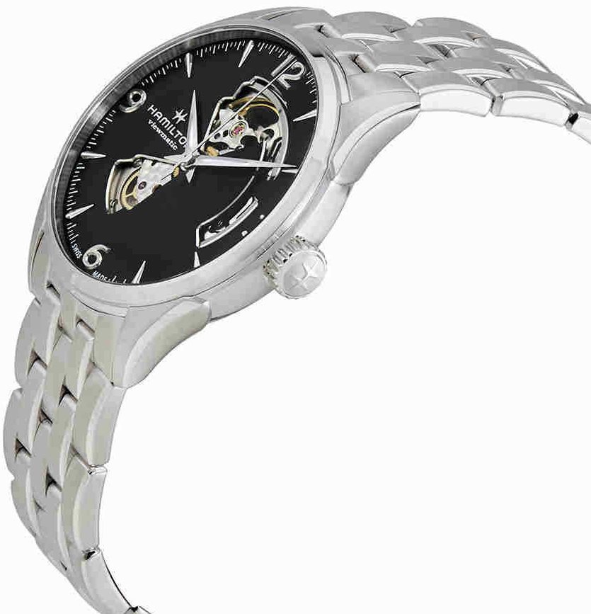 Hamilton open heart watch best sale