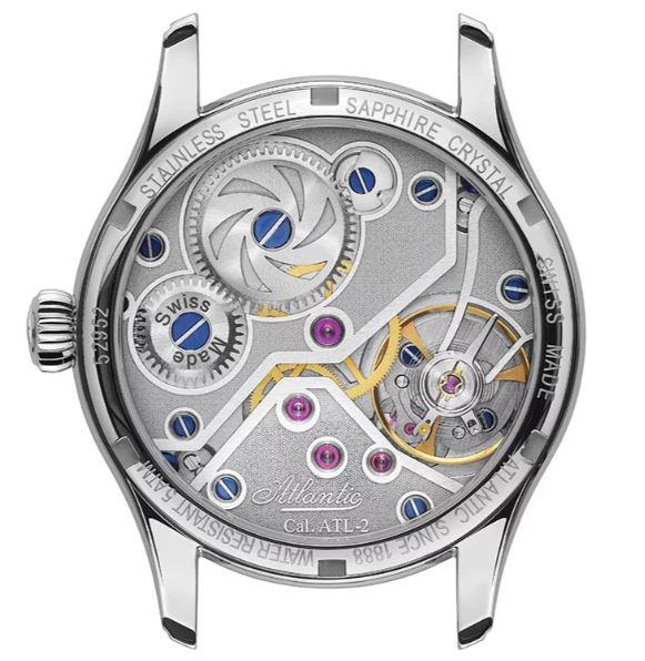 アルメリア ATLANTIC_WORLDMASTER_MECHANICA