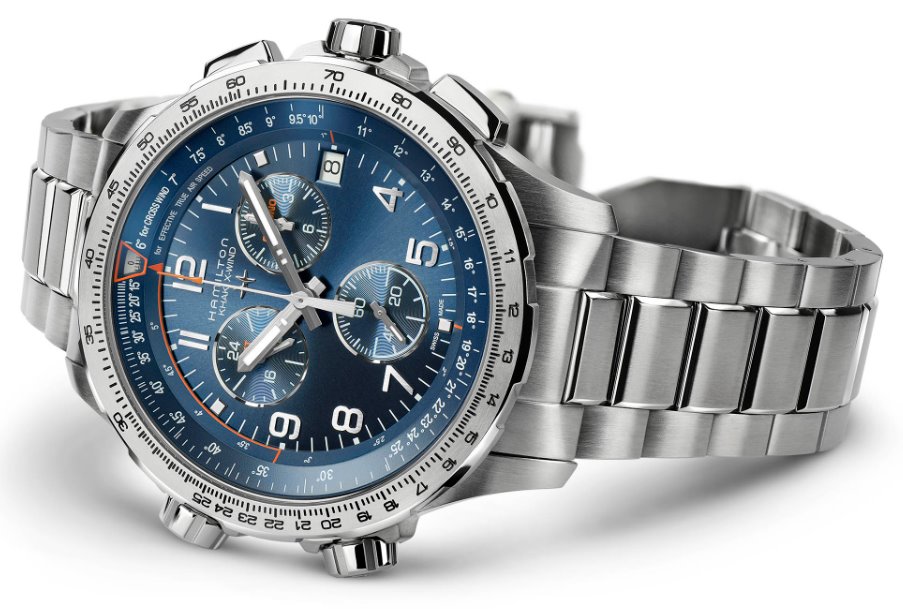 Мужские часы Hamilton H77922141 KHAKI AVIATION X-WIND GMT CHRONO Мужские часы Hamilton H77922141 KHAKI AVIATION X-WIND GMT CHRONO