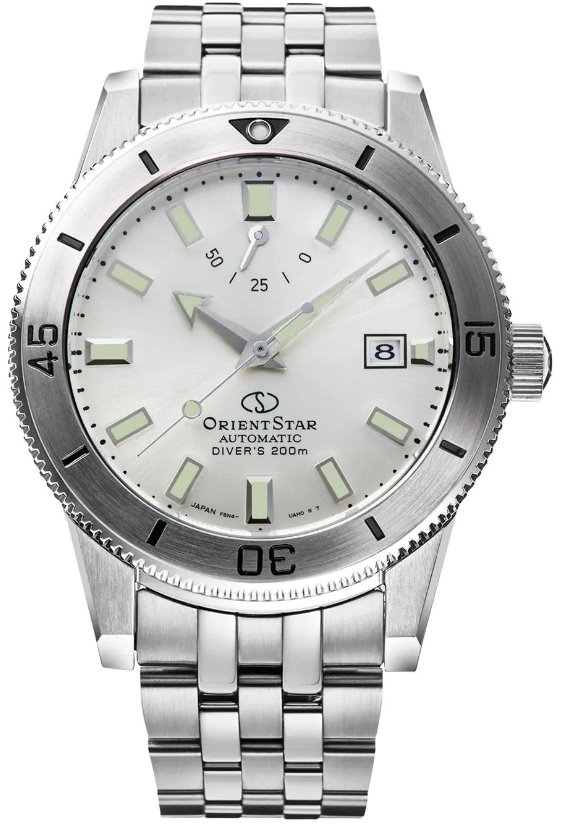 Мужские часы ORIENT STAR RE-AU0502S00B SPORTS 1964 DIVER LIMITED