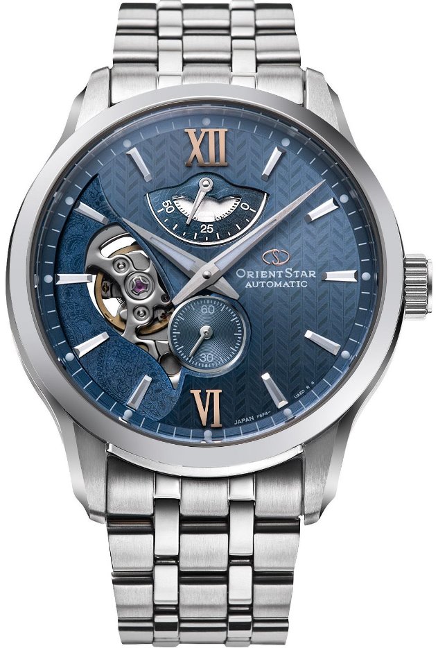 Чоловічий годинник ORIENT Star RE-AV0B08L00B - купити за ціною