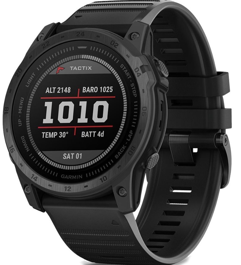 Мужские часы Garmin 010-02704-01 Tactix 7 Standard Edition - купить по ...