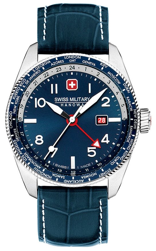 Мужские часы Swiss Military-Hanowa SMWGB0000505 HAWK EYE - купить