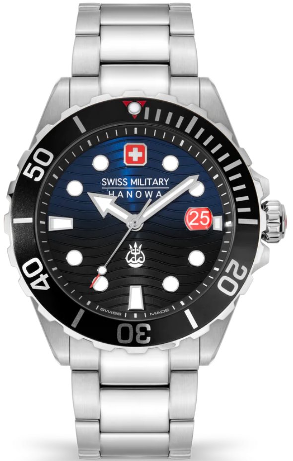 Мужские часы Swiss Military-Hanowa SMWGH2200302 OFFSHORE DIVER II