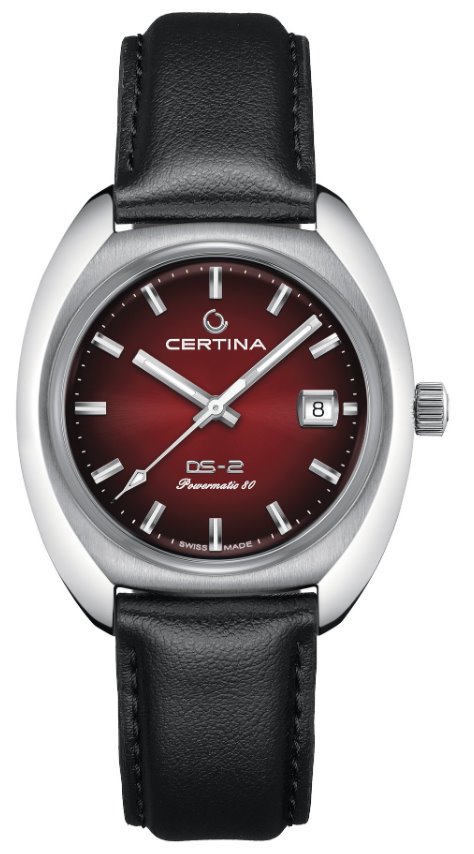 Чоловічий годинник CERTINA C024.407.17.421.00 DS-2 - купити за