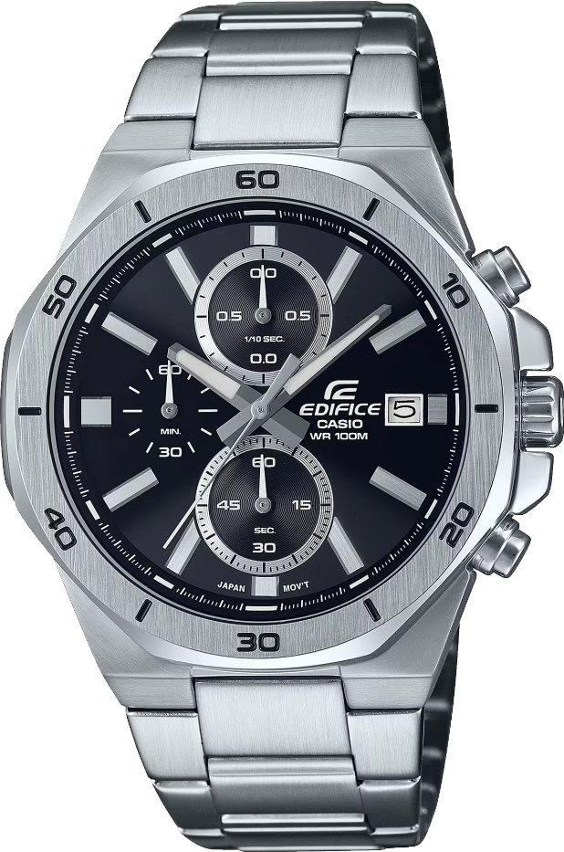 Мужские часы CASIO EFV-640D-1AVUEF - купить по цене 10510 в грн в