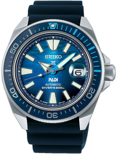 Чоловічий годинник SEIKO SRPJ93K1 PROSPEX KING SAMURAI THE GREAT