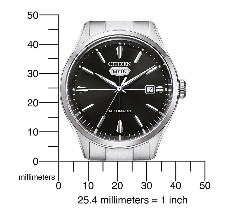 Мужские часы CITIZEN NH8391-51EE - купить по цене 13020 в грн в