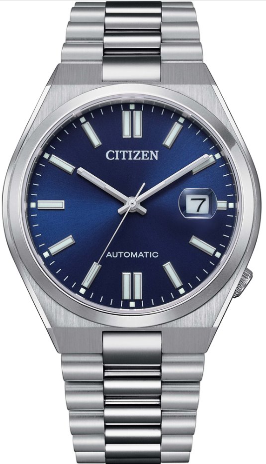 Мужские часы CITIZEN NJ0150-81L TSUYOSA - купить по цене 16270 в