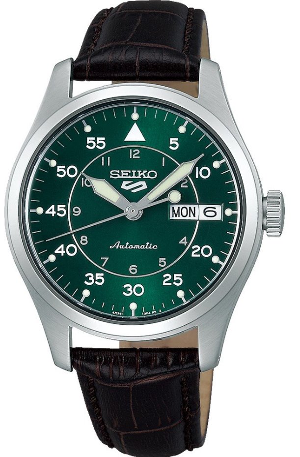 Мужские часы SEIKO SRPJ89K1 SEIKO 5 SPORTS 36MM - купить по цене