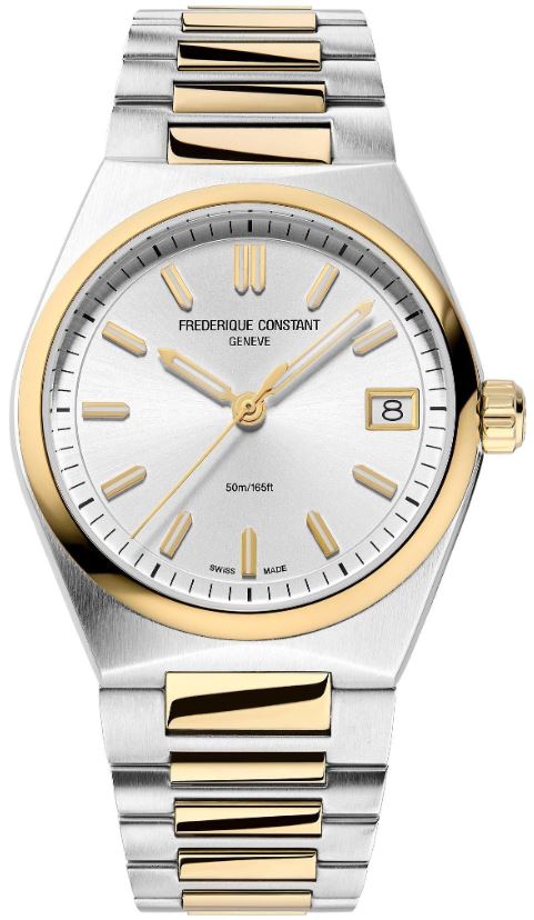 Женские часы Frederique Constant FC-240V2NH3B - купить по цене 77830 в ...