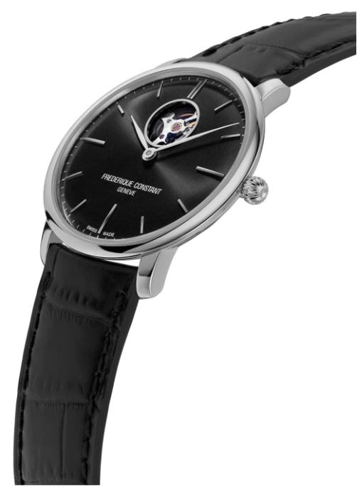 Чоловічий годинник Frederique Constant FC-312B4S6 Slimline Heart