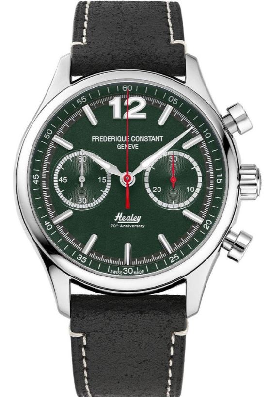 Мужские часы Frederique Constant FC-397HDGR5B6 VINTAGE RALLY