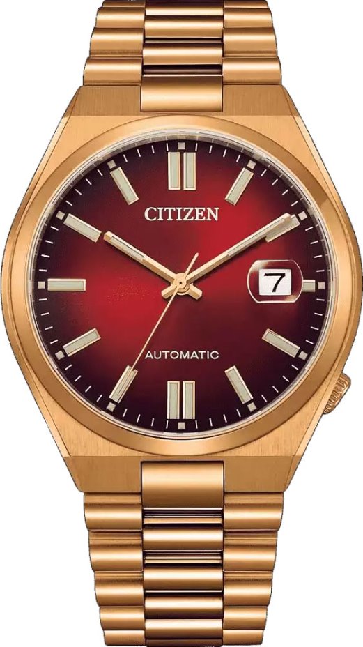 Мужские часы CITIZEN NJ0153-82X Tsuyosa - купить по цене 19000 в