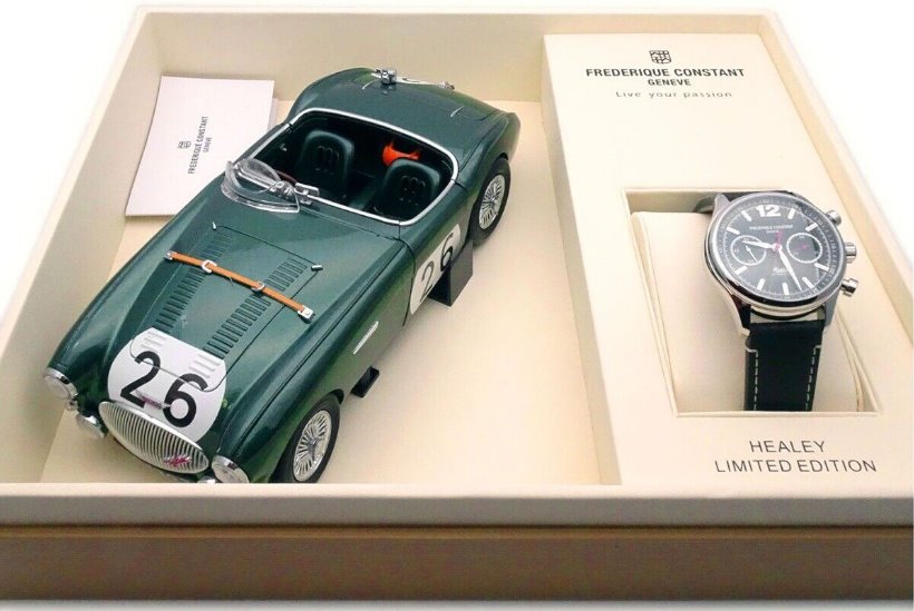 Мужские часы Frederique Constant FC-397HDGR5B6 VINTAGE RALLY