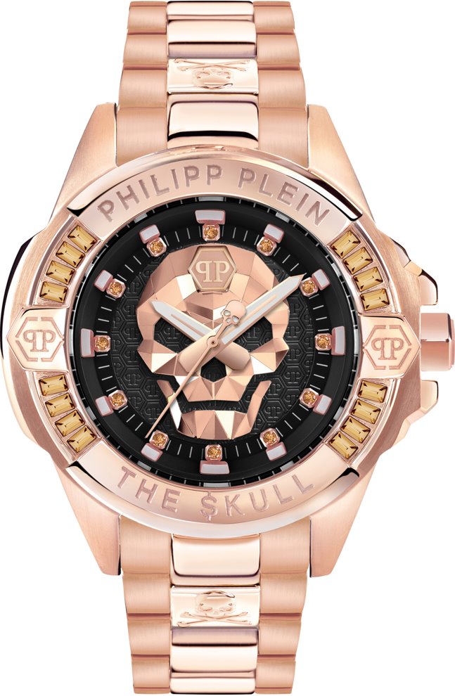 Мужские часы Philipp Plein Ppwnaa0922 The $kull - купить по цене