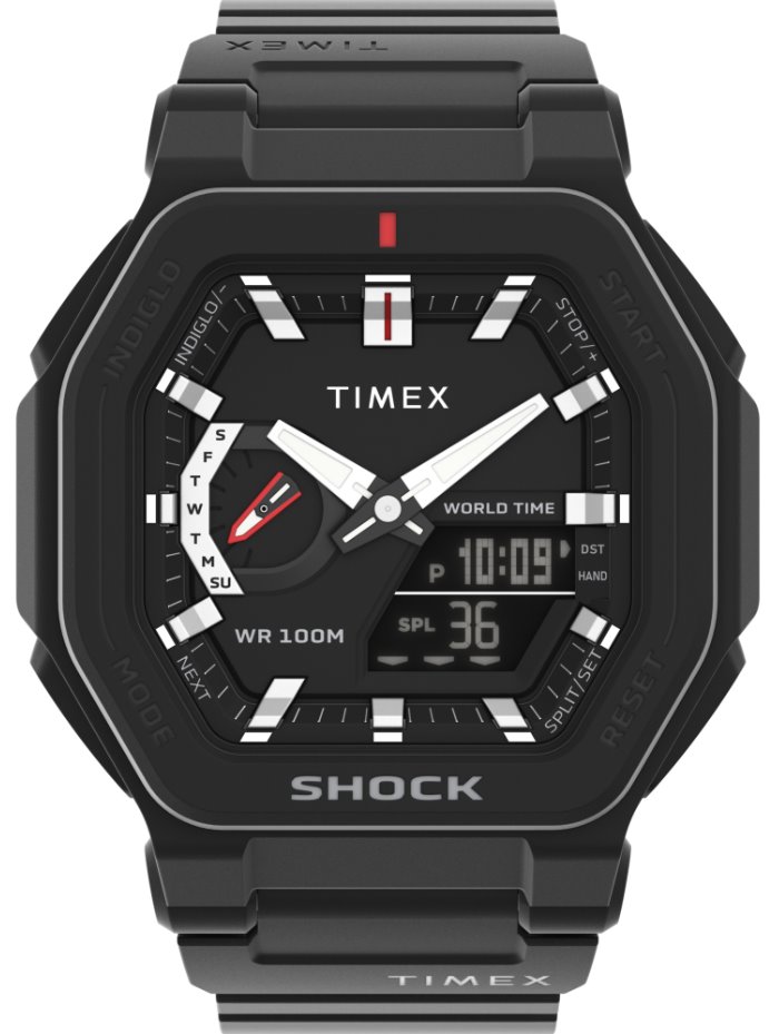 Мужские часы TIMEX Tx2v35600 COMMAND Encounter - купить по цене 7852 в ...