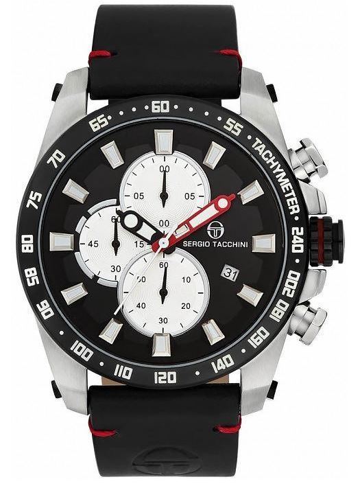 Мужские часы Sergio Tacchini ST.2.102.04 - купить по цене 7744 в грн в ...