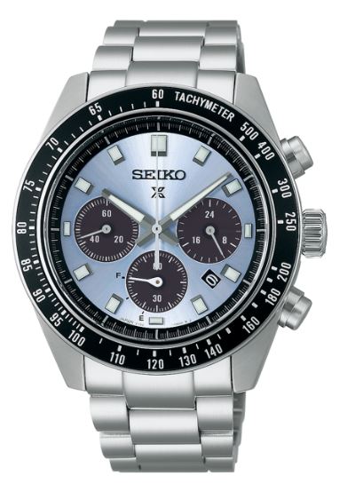 Мужские часы SEIKO SSC935P1 PROSPEX SPEEDTIMER GO LARGE CRYSTAL