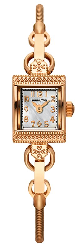 Женские часы Hamilton H31241113 AMERICAN CLASSIC LADY VINTAGE - купить ...