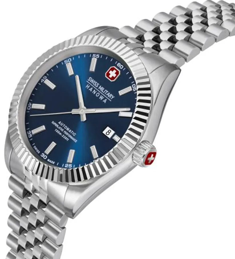 Чоловічий годинник Swiss Military-Hanowa SMWGL0002102 DILIGENTER