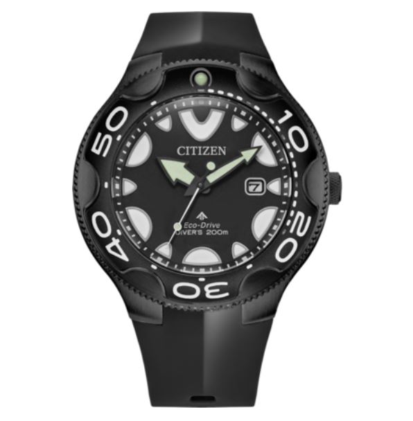 オランダデザイン　コンプリートセット Чоловічий годинник CITIZEN BN0235-01E PROMASTER ECO-DRIVE DIVER