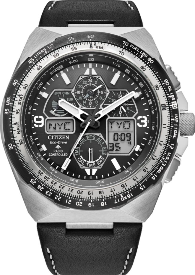Мужские часы CITIZEN JY8149-05E PROMASTER SKYHAWK - купить по цене