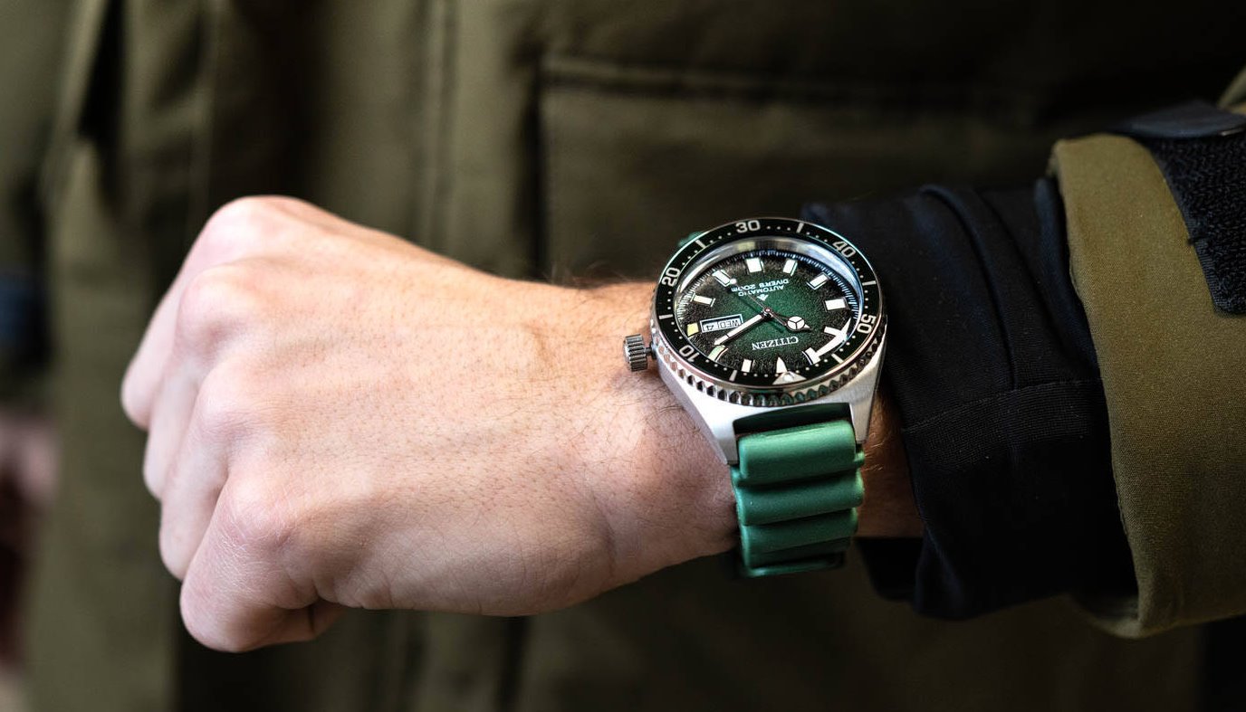 Мужские часы CITIZEN NY0121-09XE PROMASTER DIVER - купить по цене