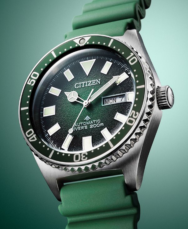 Junboo様 Мужские часы CITIZEN NY0121-09XE PROMASTER DIVER - купить по цене