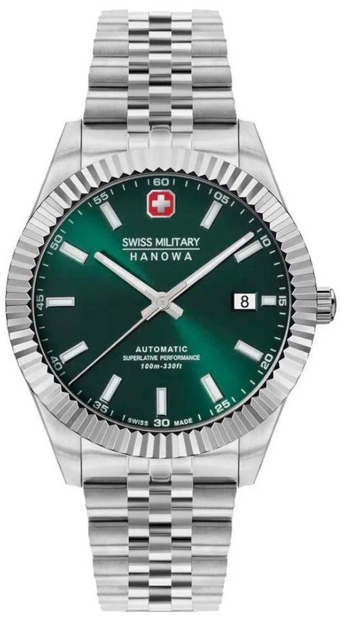 Мужские часы Swiss Military-Hanowa SMWGL0002103 DILIGENTER