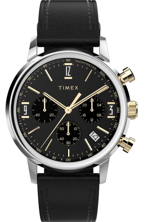 Мужские часы TIMEX Tx2w51500 MARLIN Chrono - купить по цене 9379 в грн ...