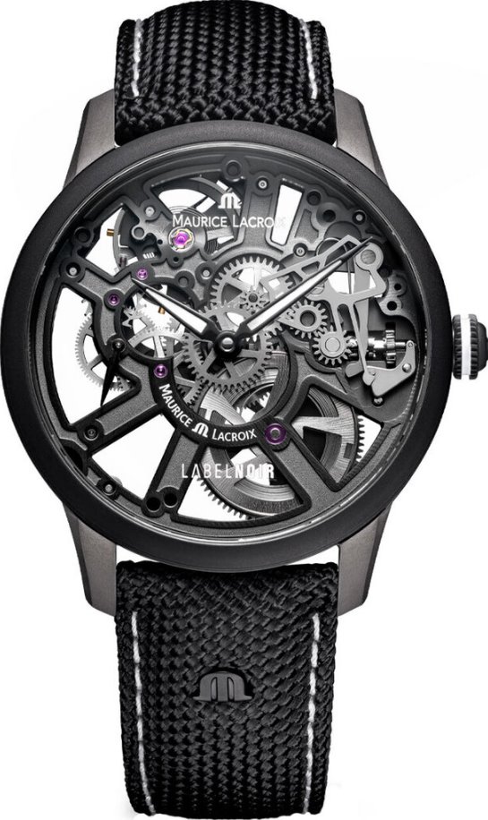 Чоловічий годинник MAURICE LACROIX MP7228-DLB04-090-2 MASTERPIECE