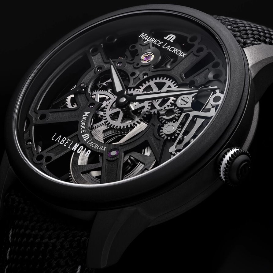 Чоловічий годинник MAURICE LACROIX MP7228-DLB04-090-2 MASTERPIECE