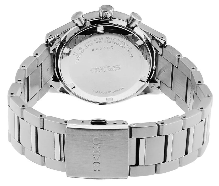 Чоловічий годинник SEIKO SSB419P1 CS SPORTS - купити за ціною