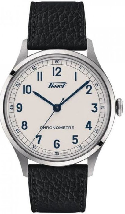 Мужские часы TISSOT T142.464.16.032.00 HERITAGE 1938 AUTOMATIC