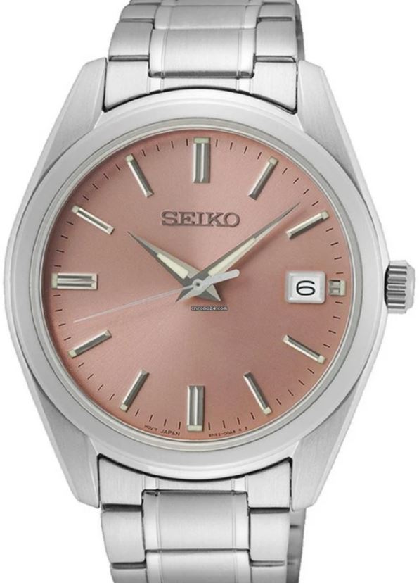 サキナピノ Женские часы SEIKO SUR529P1 - купить по цене 12500 в грн в Киеве