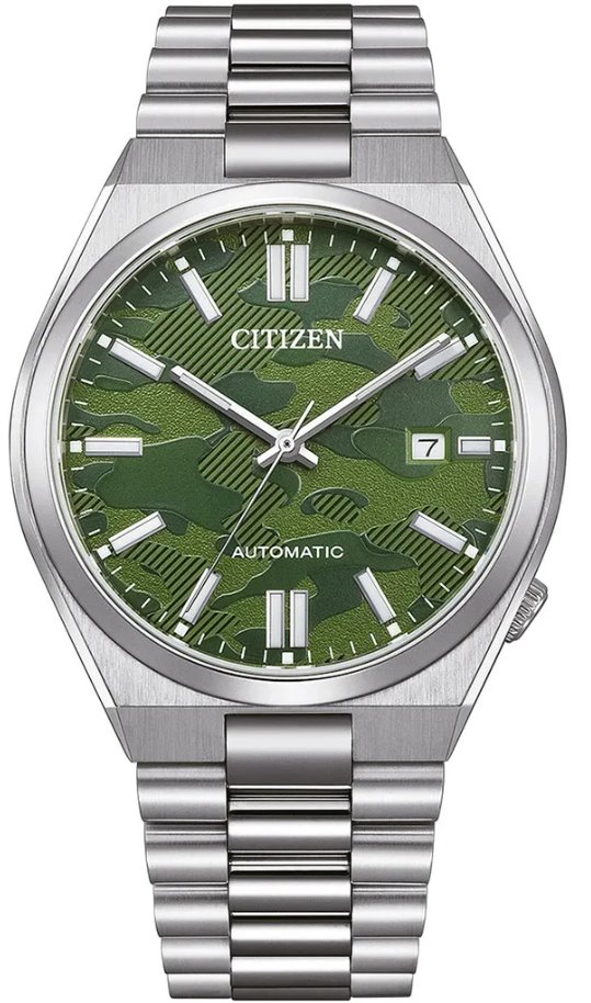 Мужские часы CITIZEN NJ0159-86X Tsuyosa - купить по цене 11389 в