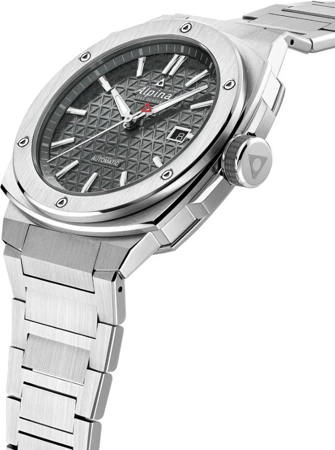 Чоловічий годинник ALPINA AL-525G4AE6B Alpiner Extreme Automatic