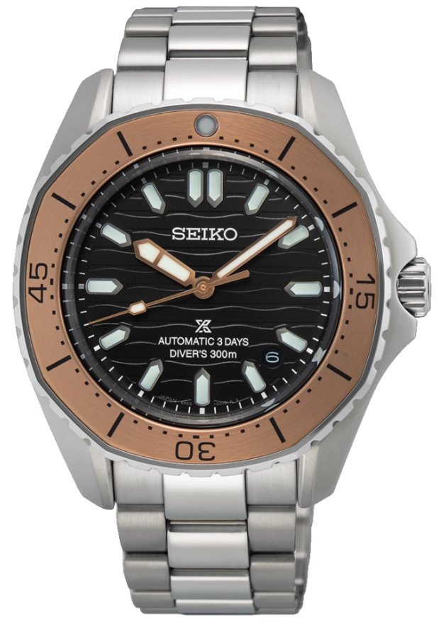 Мужские часы SEIKO SPB485J1 PROSPEX SEA COASTLINE - купить по цене