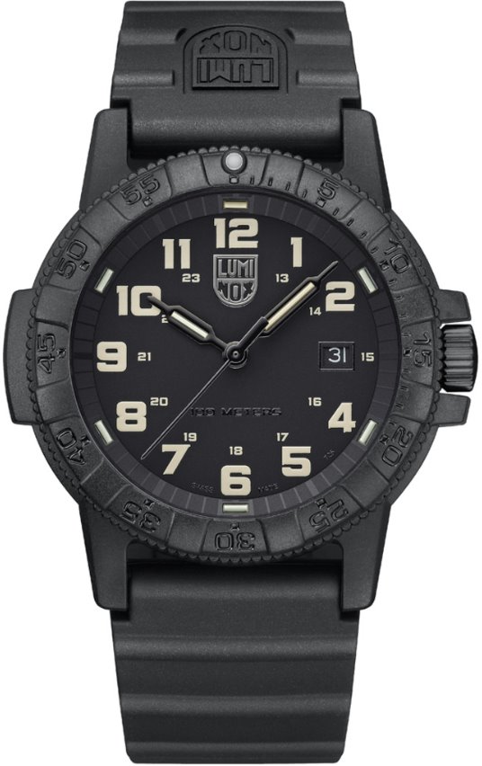 Мужские часы Luminox Leatherback SEA Turtle Giant XS.0330 - купить